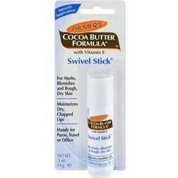 Palmers Cocoa Butter Formula Swivel Chapstick with Vitamin E, 0.5 oz