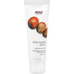 NOW Solutions Shea Butter Lotion 4 fl oz