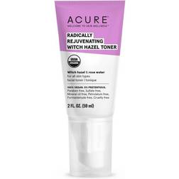 Acure Radically Rejuvenating Witch Hazel Toner 2 fl oz