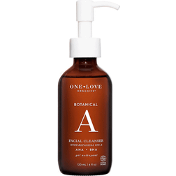 One Love Organics One Love Organics Botanical A Facial Cleanser