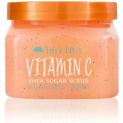 Tree Hut Vitamin C Shea Sugar Scrub 510g