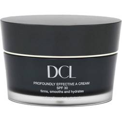 DCL Skincare Profoundly Effective Vitamin A Anti-Ageing SPF30 Cream 50ml