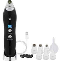 Michael Todd Beauty Sonic Refresher Wet/Dry Sonic Microdermabrasion and Pore Extraction System (Various Shades) Black