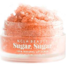 NCLA Pèche Lip Scrub 0.5fl oz