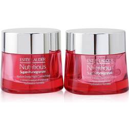 Estée Lauder Nutritious Super-Pomegranate Radiant Energy Set 2 x 50 ml 50ml