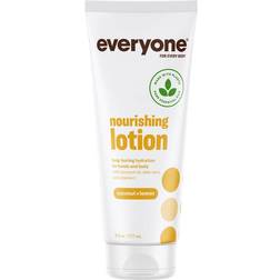 Everyone EO Products Everyone Nourishing Lotion Coconut Lemon 6 fl. oz
