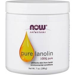 Now Foods Lanolin 100% Ren 118 ml 118ml
