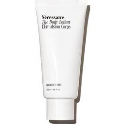 Necessaire The Body Lotion With Niacinamide Fragrance-Free Fragrance-Free