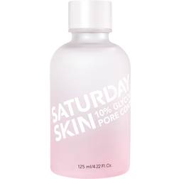 Saturday Skin Pore Clarifying Toner 125Ml