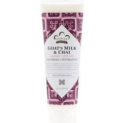 Nubian Heritage Hand Cream Goat's Milk & Chai 118ml