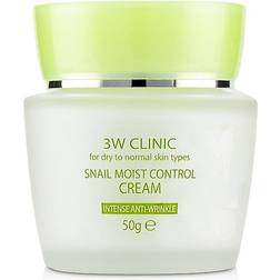 3W Clinic 3W Clinic Snail Moist Control Cream 50g