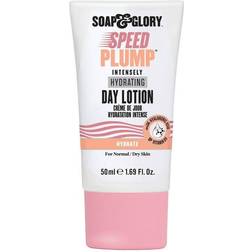 Soap & Glory Speed Plump Intensely Hydrating Day Lotion