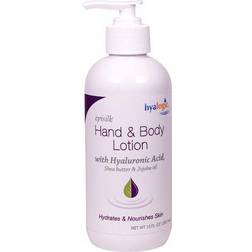 Hyalogic Episilk Hand & Body Lotion 10 Oz