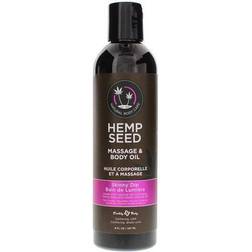 Marrakesh Hemp Seed Skinny Dip Massage & Body Oil 237ml