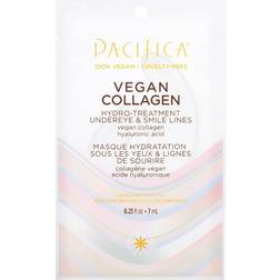 Pacifica Vegan Collagen Hydro-Treatment Undereye & Smile Lines 0.23 fl oz