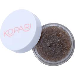 Kopari Exfoliating Lip Scrub With Fine Volcanic Sand And Brown Sugar