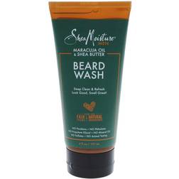 Shea Moisture Face/Beard Wash 6.0 oz