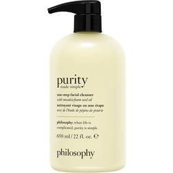 Philosophy Purity Made Simple One-Step Facial Cleanser 22fl oz