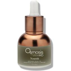 Osmosis Beauty Skincare MD Nourish Avocado Facial Oil 1fl oz