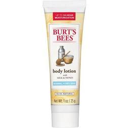 Burt's Bees Milk & Honey Body Lotion 1oz