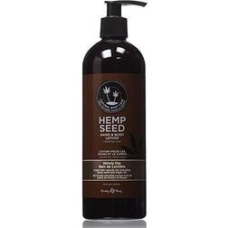 Hemp Seed Earthly Body Skinny Dip Hand & Body Lotion 473ml