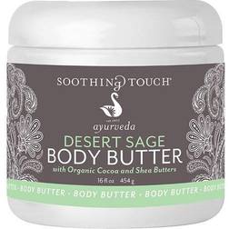 Soothing Touch Desert Sage Body Butter 16 Oz