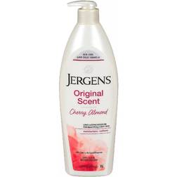 Jergens Jergens Cherry-Almond Moisturizer, Original 21 fl oz False