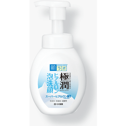 Rohto Mentholatum Hada Labo Gokujyun Hyaluronic Acid Face Foam 160ml