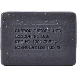 Carbon Theory Carbon Theory Charcoal and Tea Tree Oil Breakout Control Exfoliating Body Bar 100 g-Ingen farve