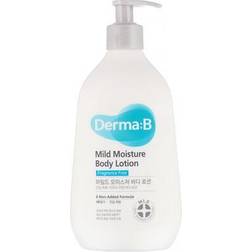 Derma B Derma:B Mild Moisture Body Lotion 40 ml 400ml