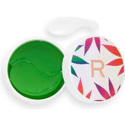 Revolution Beauty Good Vibes Energy Cannabis Sativa Eye Patch Set