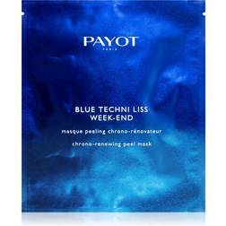 Payot Blue Techni Liss Week-End Peel Mask Set of 10