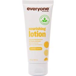 Everyone EO Products Everyone Nourishing Lotion Travel Size Coconut Lemon 2 fl. oz