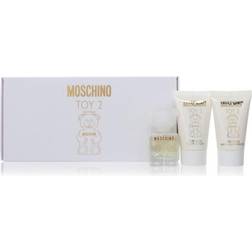 Moschino Toy 2 Gaveæske 5 ml EDP Body Lotion