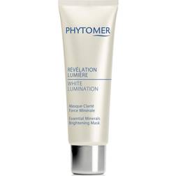 Phytomer White Lumination Essential Minerals Brightening Mask 50ml