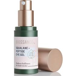 Biossance Squalane and Peptide Eye Gel 15ml