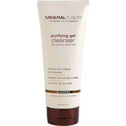 Mineral Fusion Purifying Gel Facial Cleanser 7 fl oz