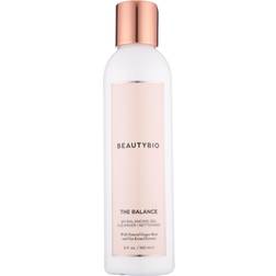 BeautyBio The Balance pH Balancing Gel Cleanser 6 oz/ 180 mL