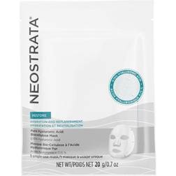 Neostrata Pure Hyaluronic Acid Biocellulose Mask Filled With 0.15% Hyaluronic Acid Anti-Aging