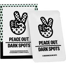 Peace Out Peace Out Dark Spots
