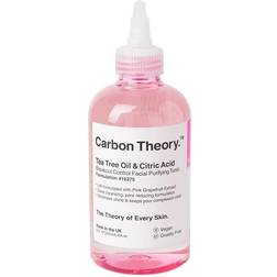 Carbon Theory Tea Tree Oil & Citric Acid 250 ml