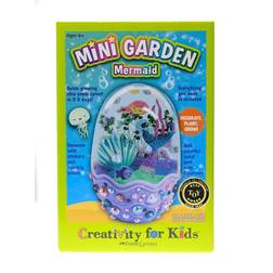 Mini Gardens mermaid each