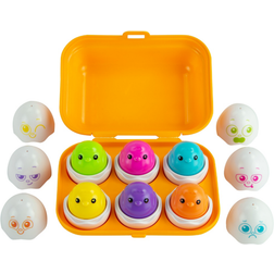 Lamaze Sort & Squeak Eggs