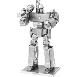 Metal Earth Metal Earth 3D Metal Model Kit Transformers Megatron