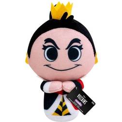 Funko Plush: Villains Queen of Hearts 4"