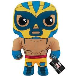 Wolverine X-Men Luchadore 17" Plush