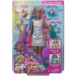 Barbie Fantasy Hair Case