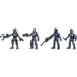 Star Wars Mission Fleet Clone Commando Clash Action Figures