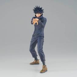 Banpresto Jujutsu Kaisen Megumi Fushiguro King of Artist Statue