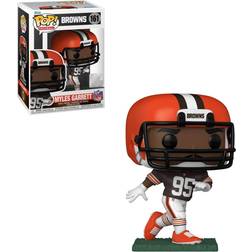 Funko NFL Cleveland Browns Myles Garrett Funko Pop! Vinyl